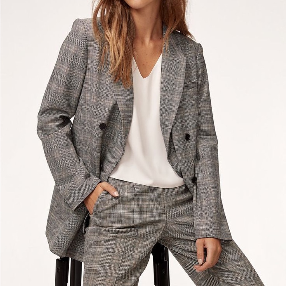 ARITZIA Babaton Samuel blazer - Picture 2 of 4